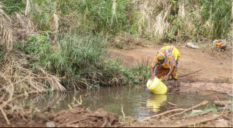 Sex hormones found in rivers supplying homes with water for drinking