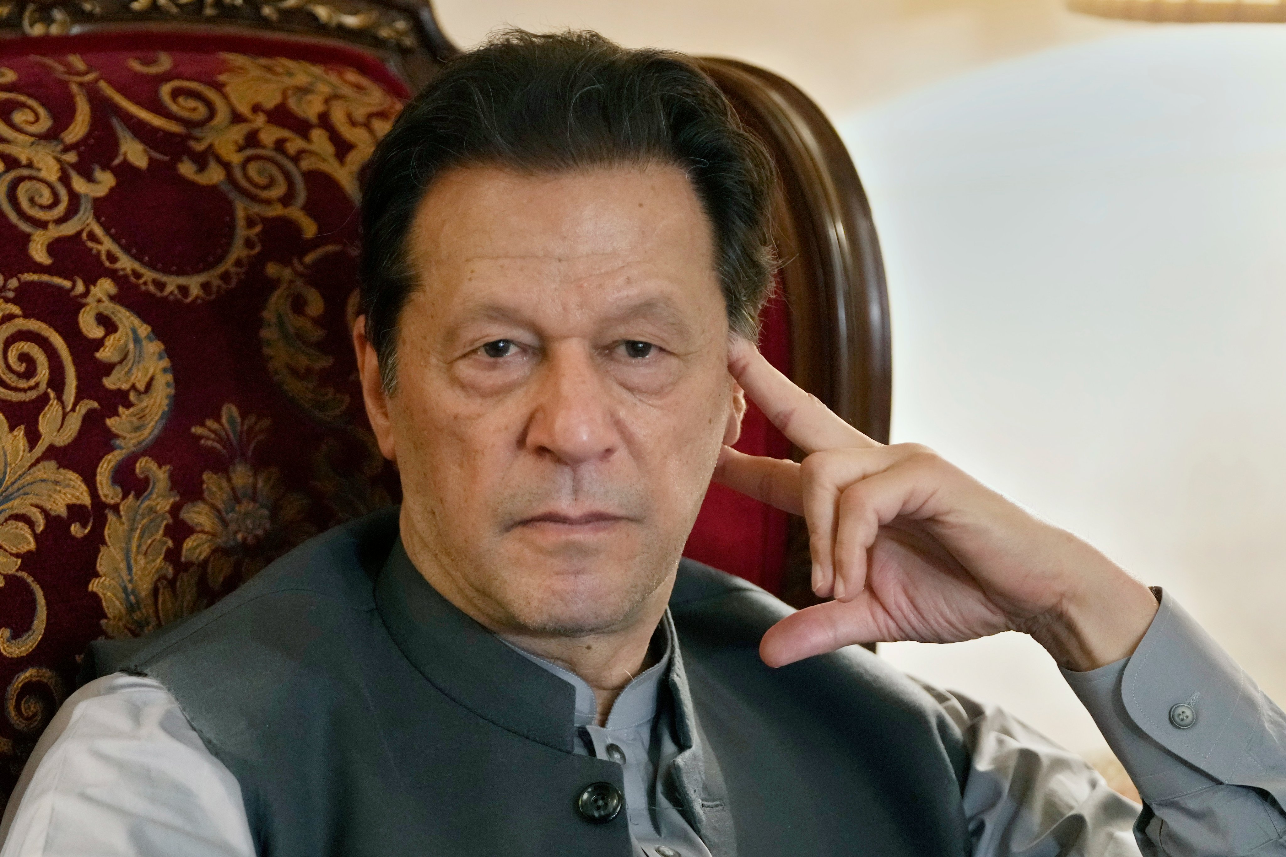 Imran Khan jailed for 14 years in corruption case