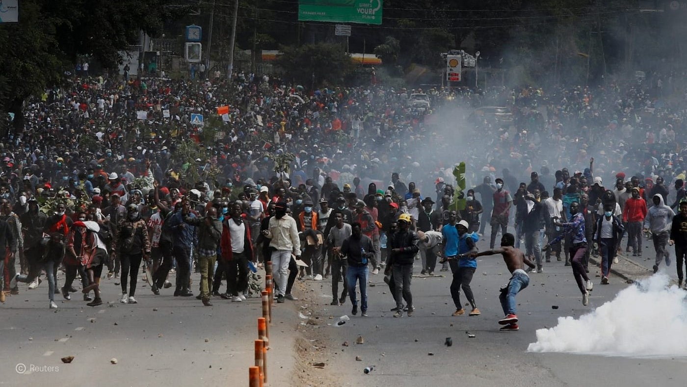 Wanafunzi Wa Vyuo Vikuu Kuanza Msururu Wa Maandamano Januari 15 Kupinga Utekaji