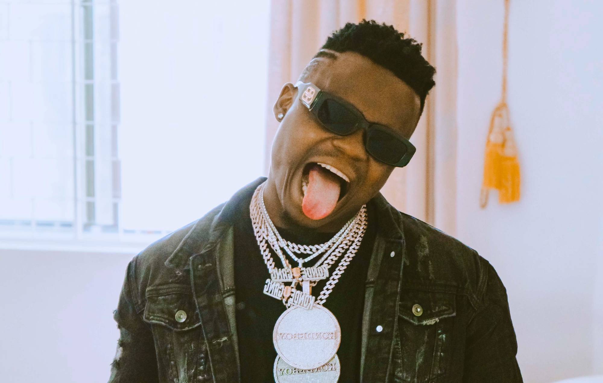 Meet Harmonize's New Alleged Girlfriend
