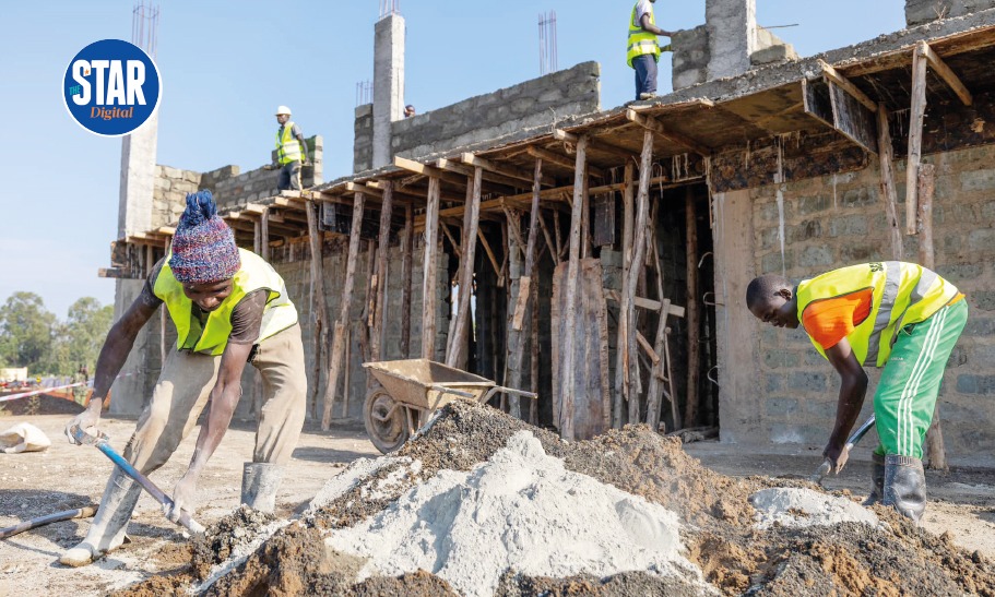 Challenges facing housing development