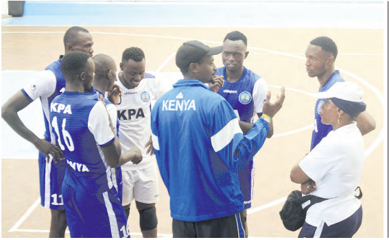 KPA to go for maximum points at KVF third leg in Iten, says coach