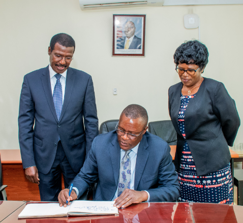 Kenyatta varsity kicks off 2023/24 performance evaluation