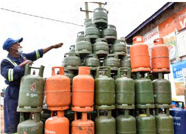 EPRA mulls cooking gas price regulation after Cabinet nod
