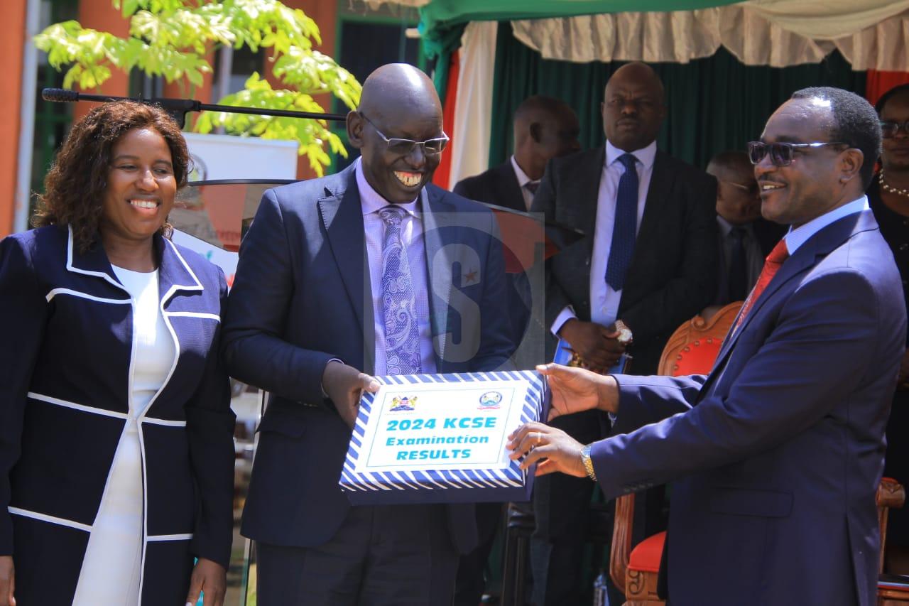 Ogamba: Distribution of Grade 9 textbooks to continue