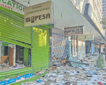 Kenya records lowest quarterly economic growth in three years
