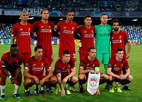Wachezaji 12 wa kikosi cha Liverpool kutoshirikishwa katika mchuano wa Ligi ya Mabingw