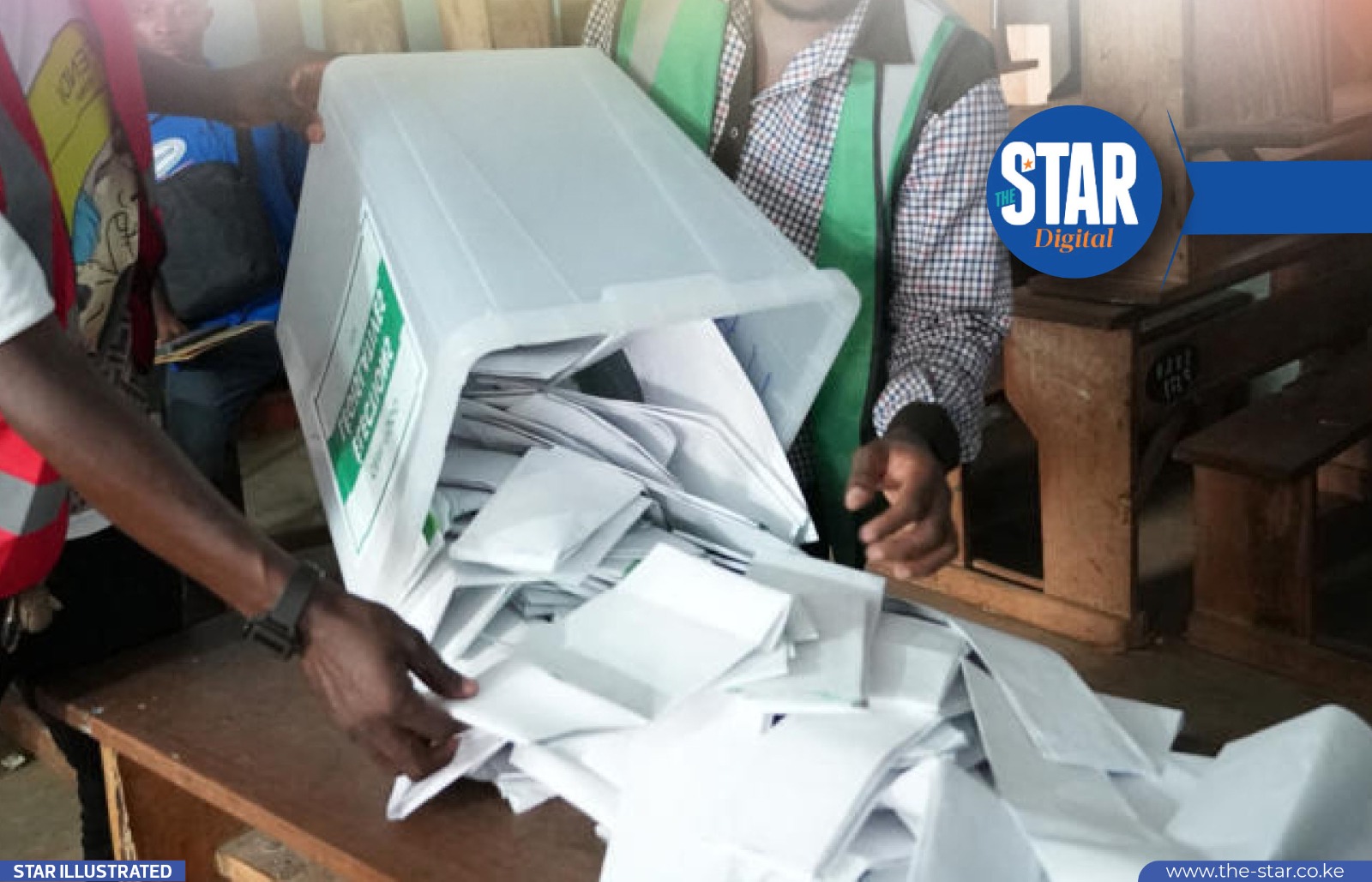 African countries holding elections in 2025