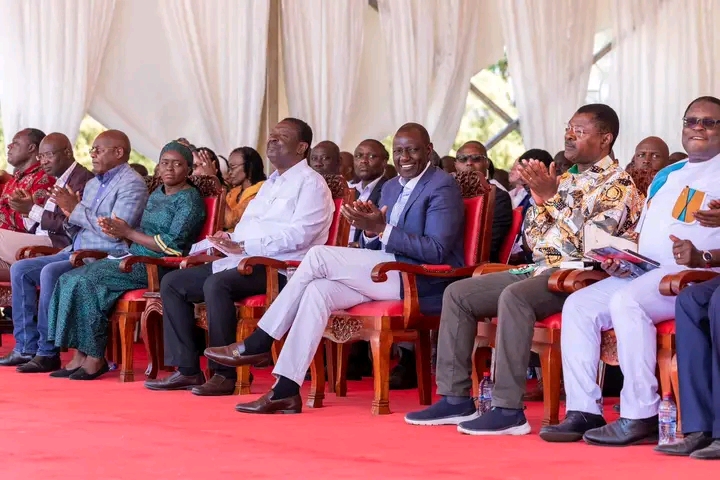 Ruto: Msiwachochee vijana kufanya vurugu, wape kazi