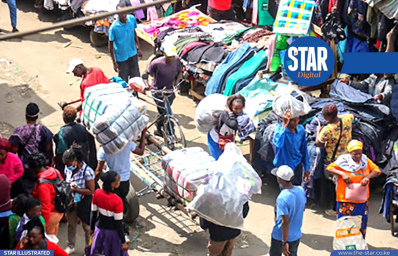 List of city roads and streets where hawking won't be allowed