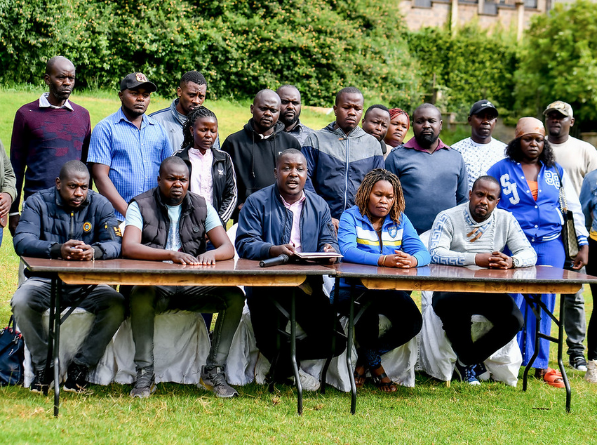 Nairobi ODM leadership condemn alleged attack on city MCA