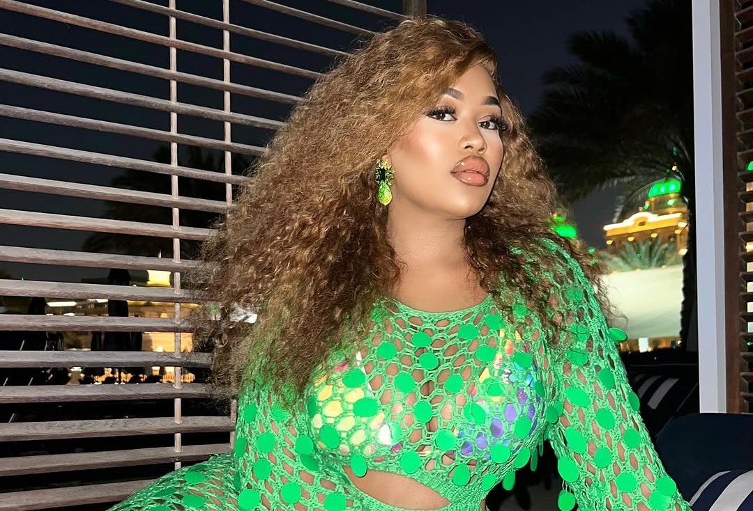 Vera Sidika Fiercely Calls Out Huddah