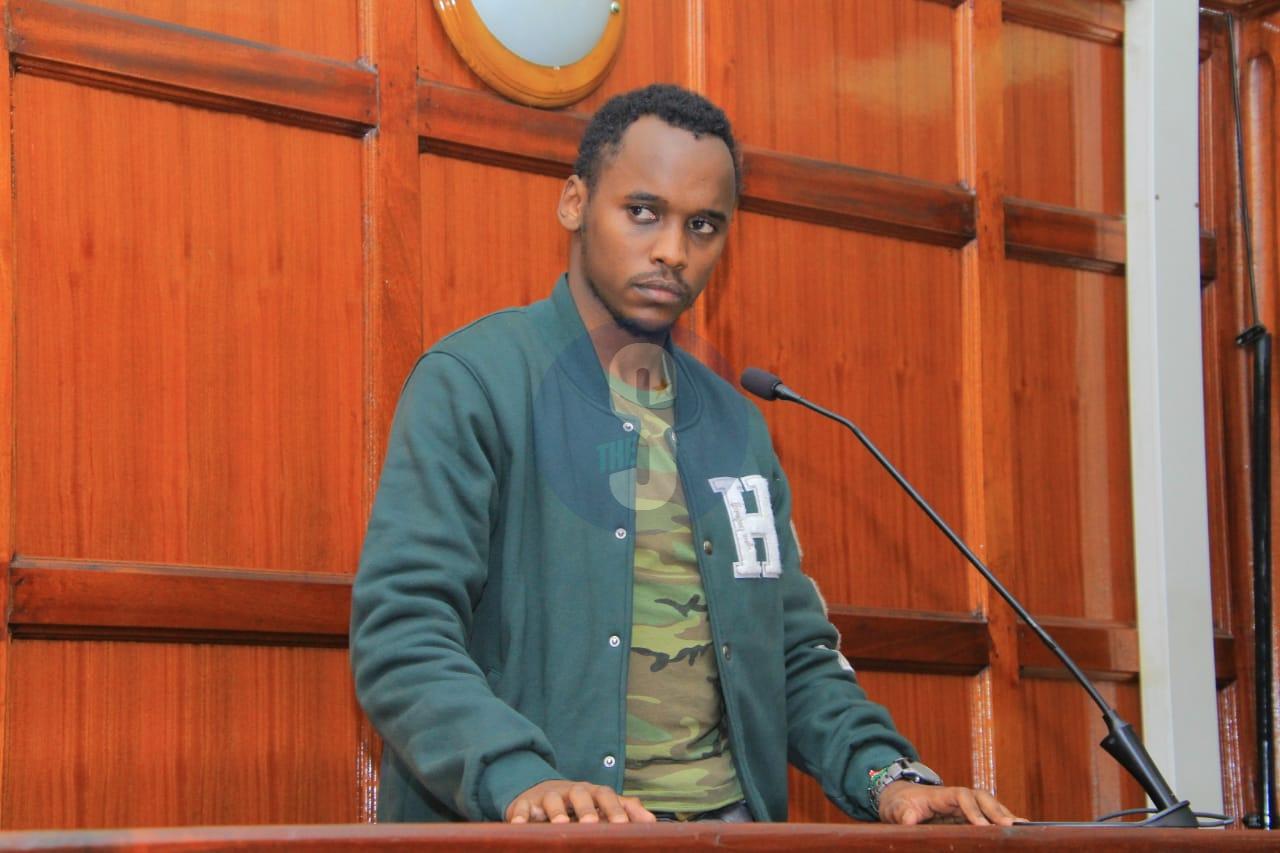 In Court: Khalif Kairo to know bail application fate