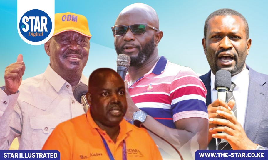 Support or not support Ruto in 2027?