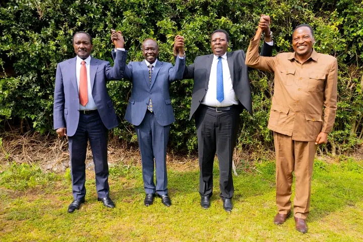 Gachagua: Nitamfanya Ruto kuwa rais wa muhula mmoja