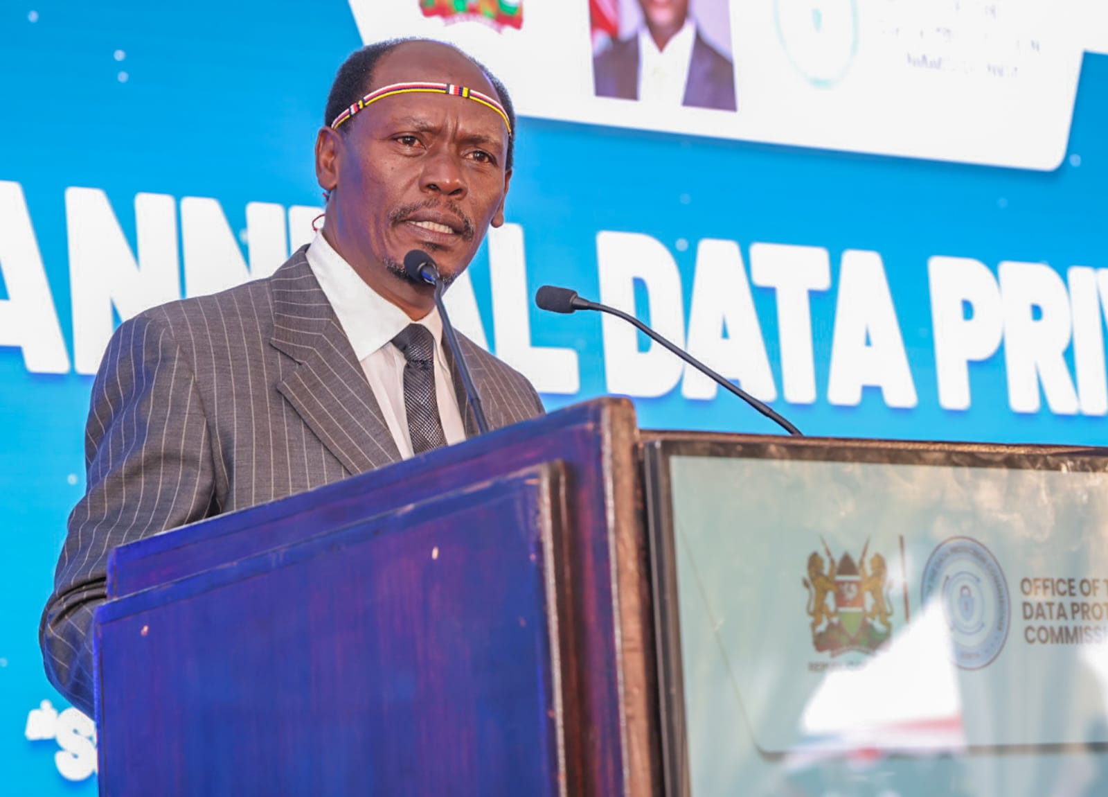 Kabogo rejects claims of bias in Grade 10 placement