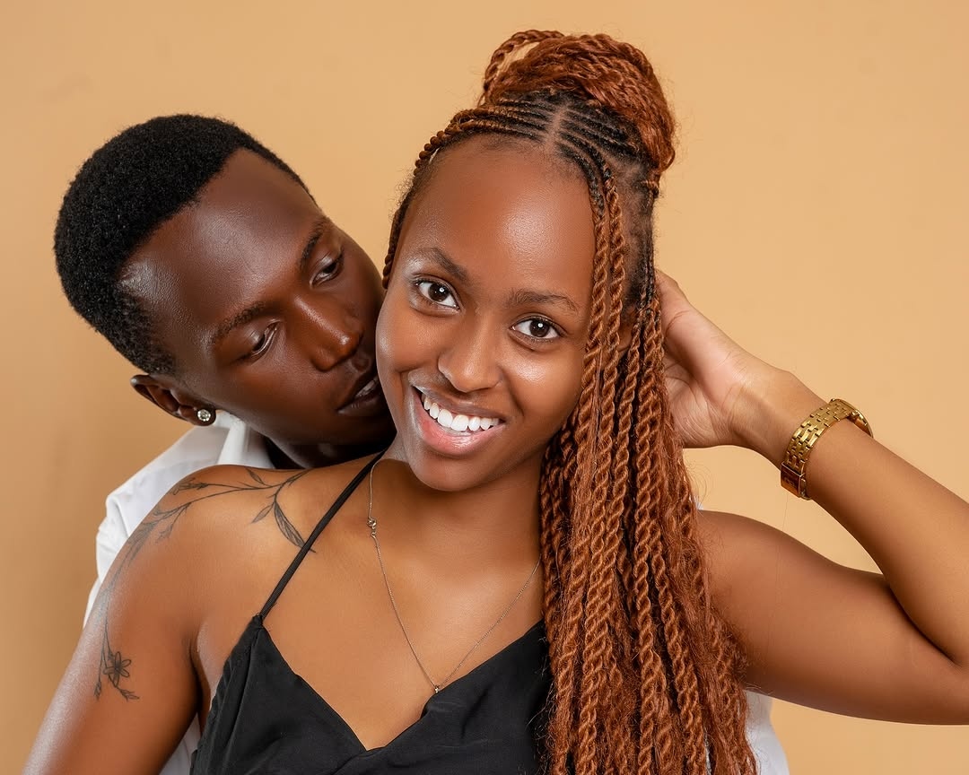 Why Kenyan Prince Believes His Pretty GF Will Dump Him