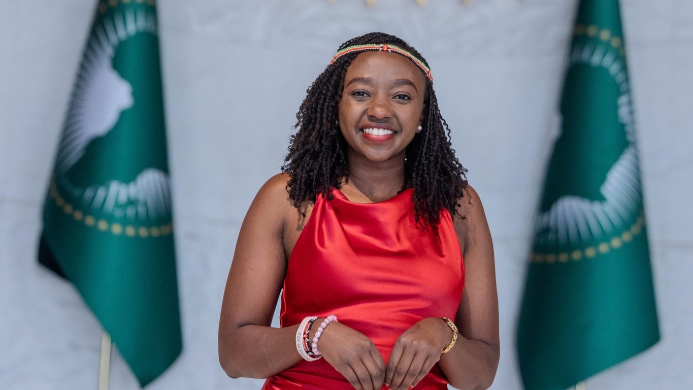 Charlene Ruto Atangaza Shindano Jipya Kwa Vijana Kujishindia Hadi Sh195,000