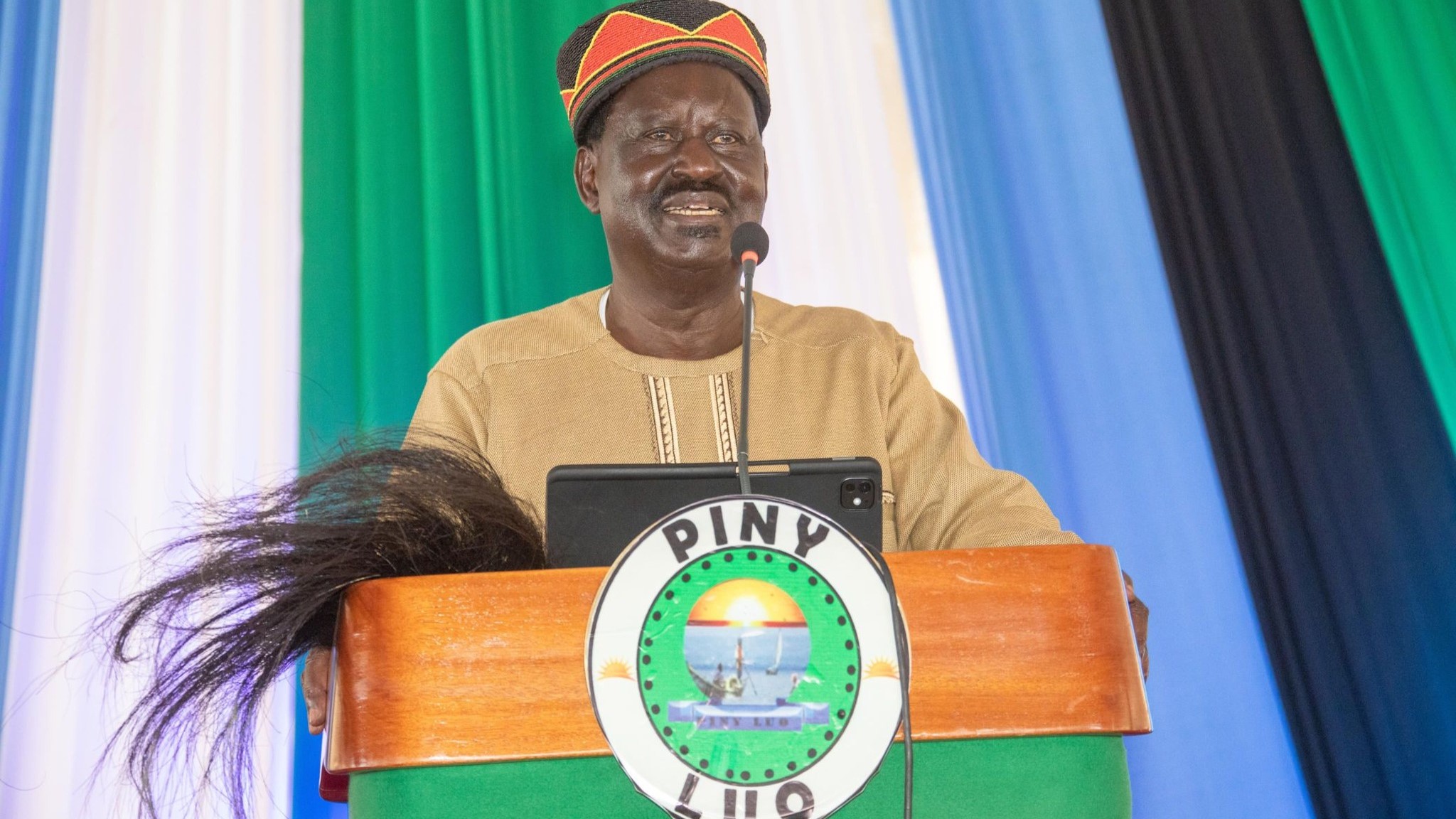 Raila: Hakuna Tatizo Hata Nisiposhinda Uchaguzi Wa Uenyekiti Wa AUC