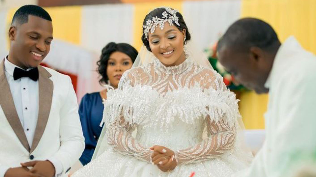 Actress Wolper Stylist and Hubby to Divorce
