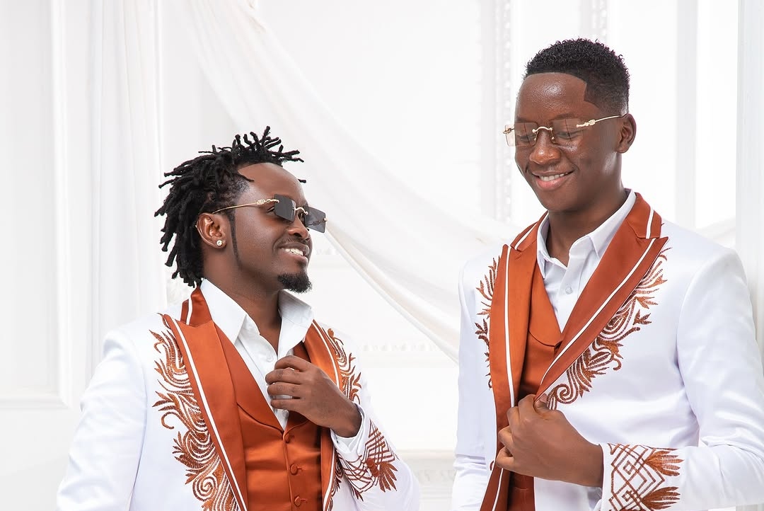 If President: Morgan Bahati's Brilliant Plan