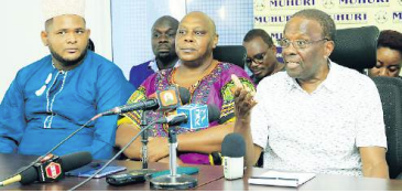 Ex-CJ Mutunga leads resistance against Kilifi nuclear project