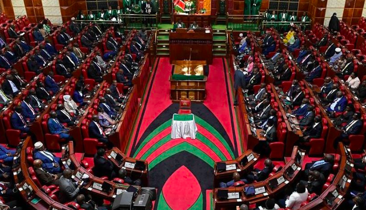 Committee recommends nomination of Kagwe, Kabogo and Kinyanjui