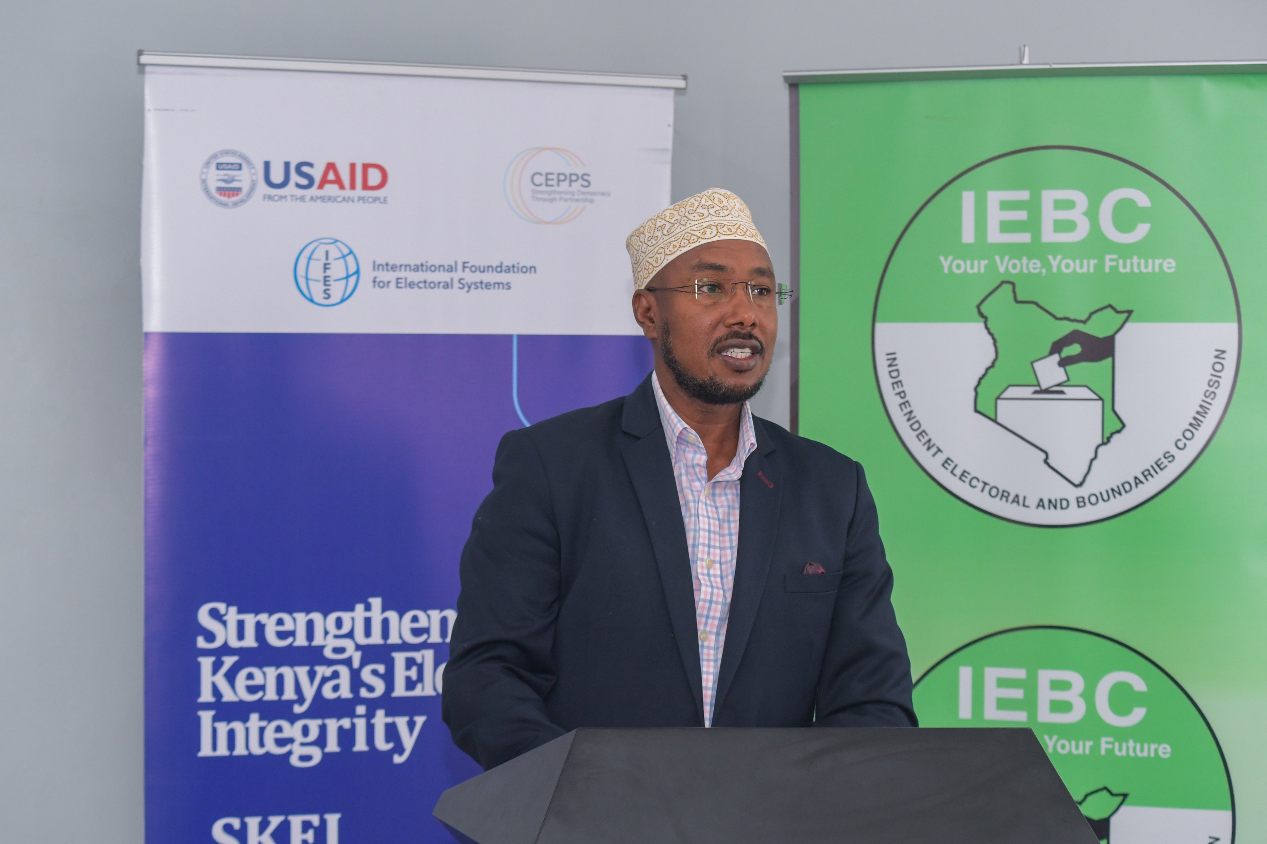 Ethekon forces out IEBC CEO Marjan in major shake-up