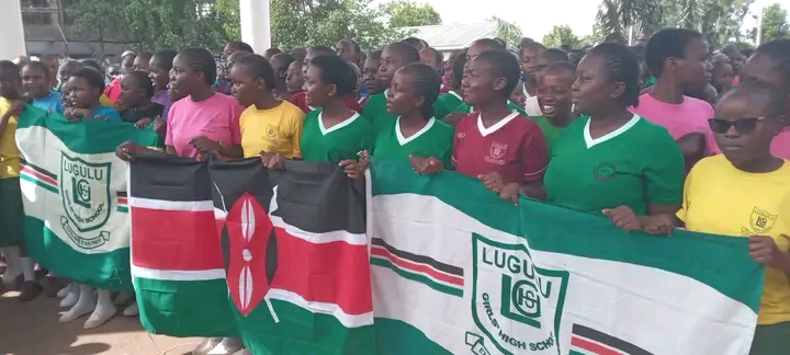 Sherehe zazuka Lugulu huku wanafunzi 106 wakipata alama A