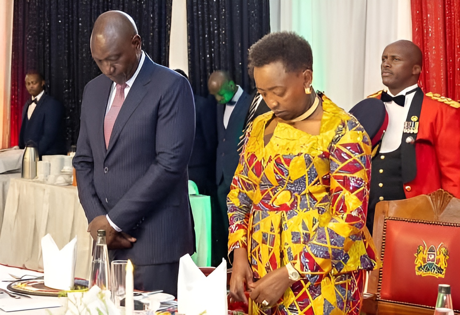 Ruto awaombea vijana wa Kenya