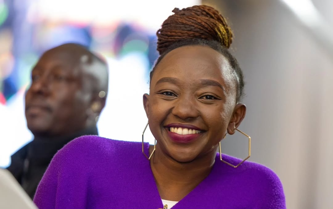 All About Charlene Ruto's Sh.193k Prize Competition