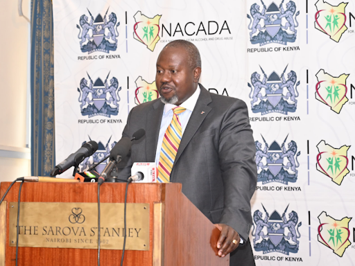 9 arrested in NACADA crackdown in Homa Bay