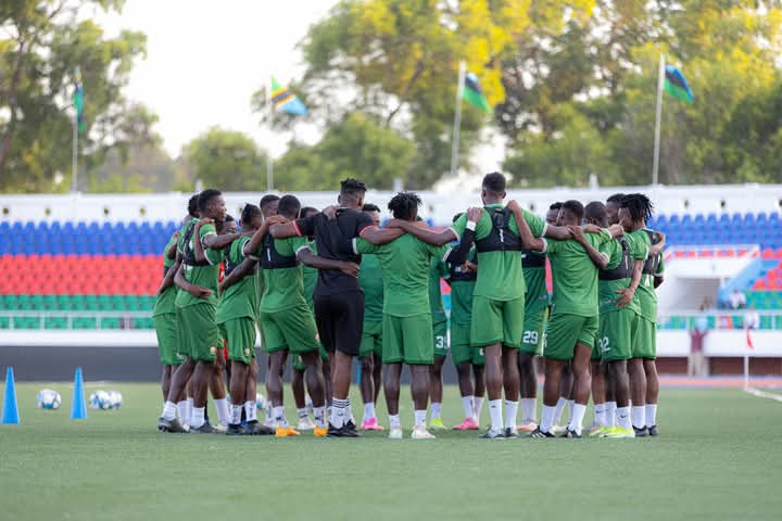 Kenya kumenyana na Moroko, Congo na Zambia katika kundi A la Chan 2024