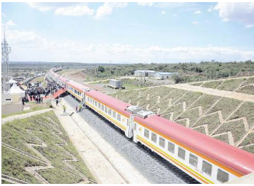 Naivasha-Malaba SGR on course as stakeholders’ engagement ends