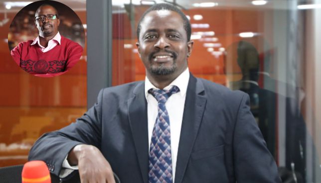 Eric Latiff Poached To Join Nation Media after Leaving Spice FM