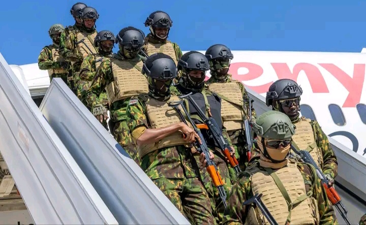 Polisi wa kike 30 watumwa Haiti kupambana na genge la kigaidi