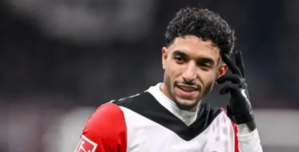 Man City wamefikia makubaliano ya awali kumsajili Marmoush