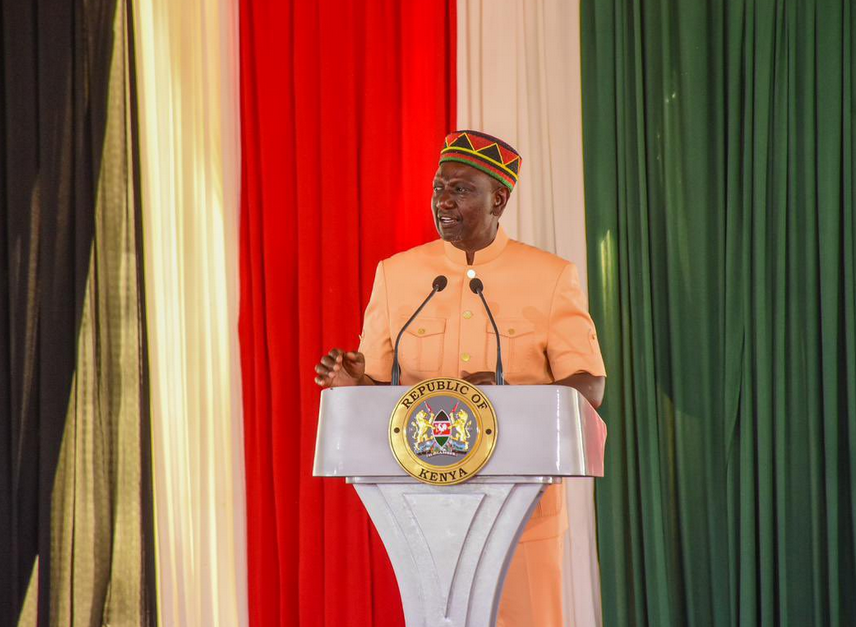 State to build Sh100m fish landing site in Siaya - Ruto