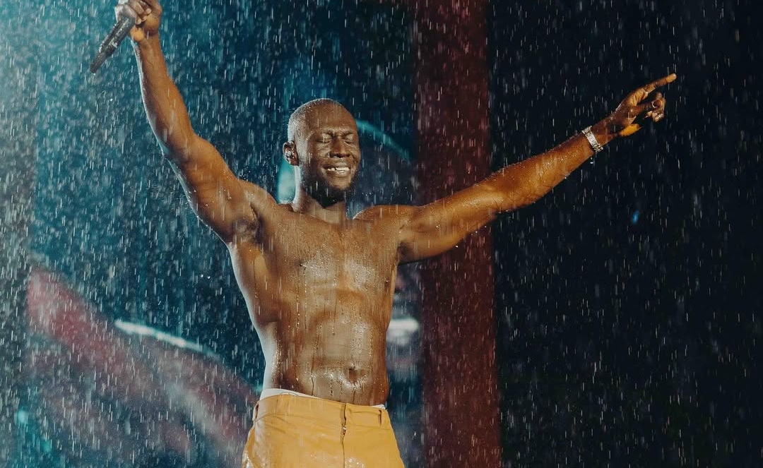 Rapper Stormzy Banned from Driving