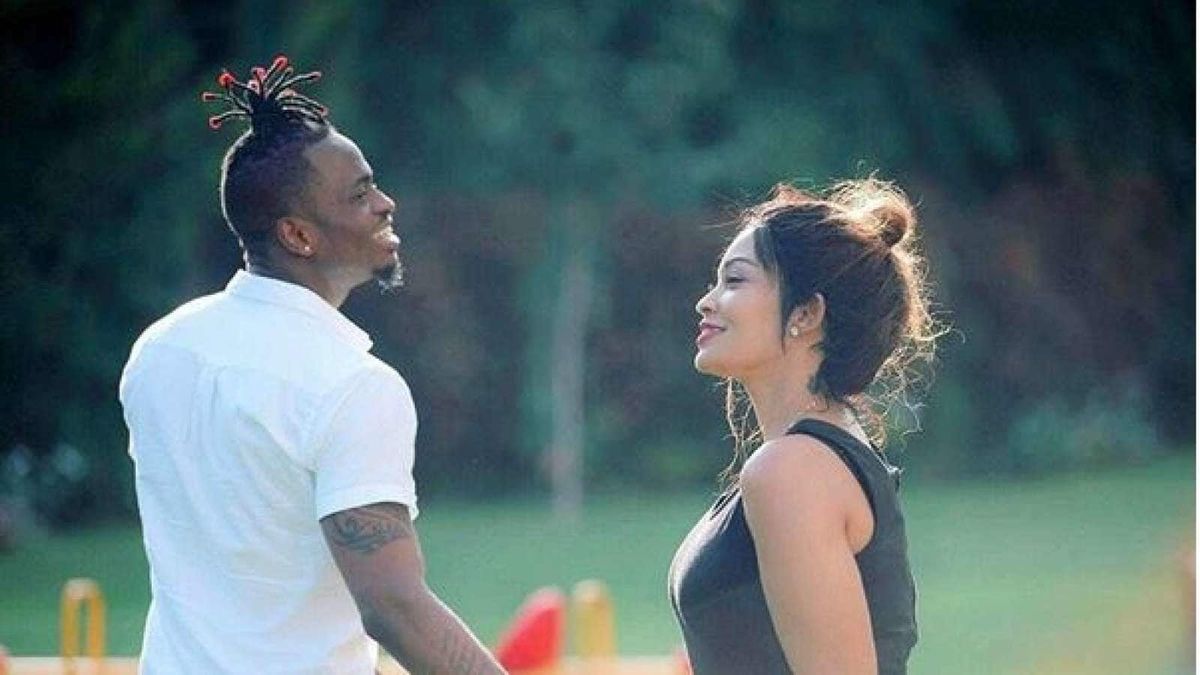 Zari Defends Relationship with Diamond: Just Good Vibes