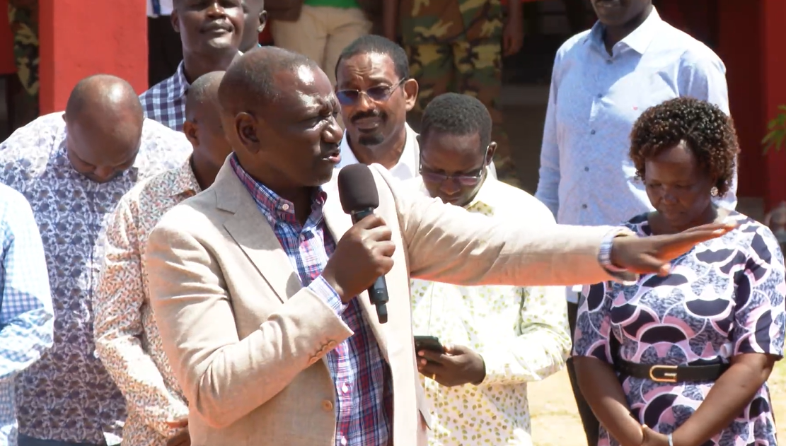 All Grade 9 learners have reported to school – Ruto
