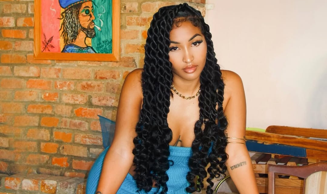 Shenseea Visits Kibanda, Kenyans Apologise