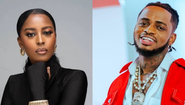 Diamond Platnumz Is Very Toxic - Kwambox