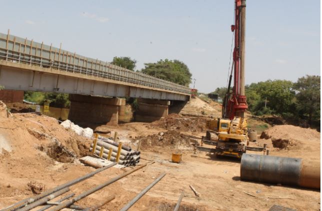 New Tana River bridge to be completed by December, says administrator
