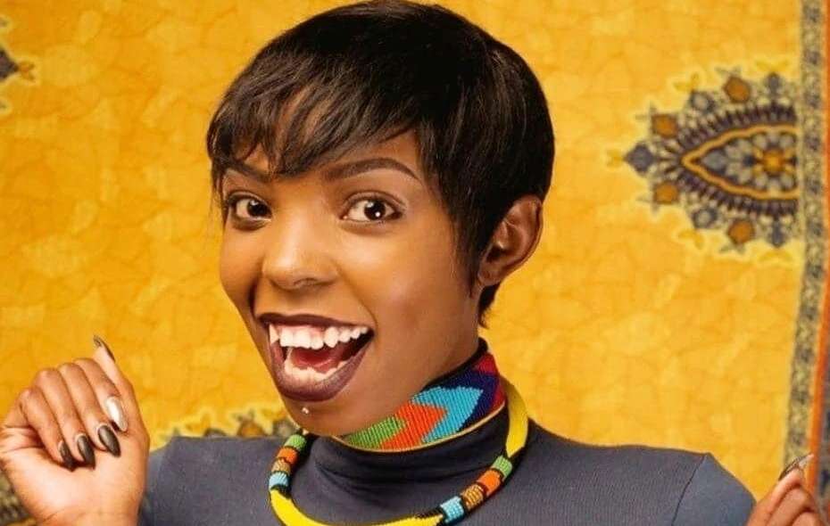 Adele Onyango celebrates the decriminalization of suicide