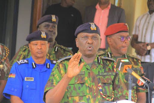 Polisi wapata msemaji mpya katika mabadiliko makubwa ya hivi punde