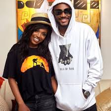 2Face and Annie Idibia Love Story as He Announces Divorce