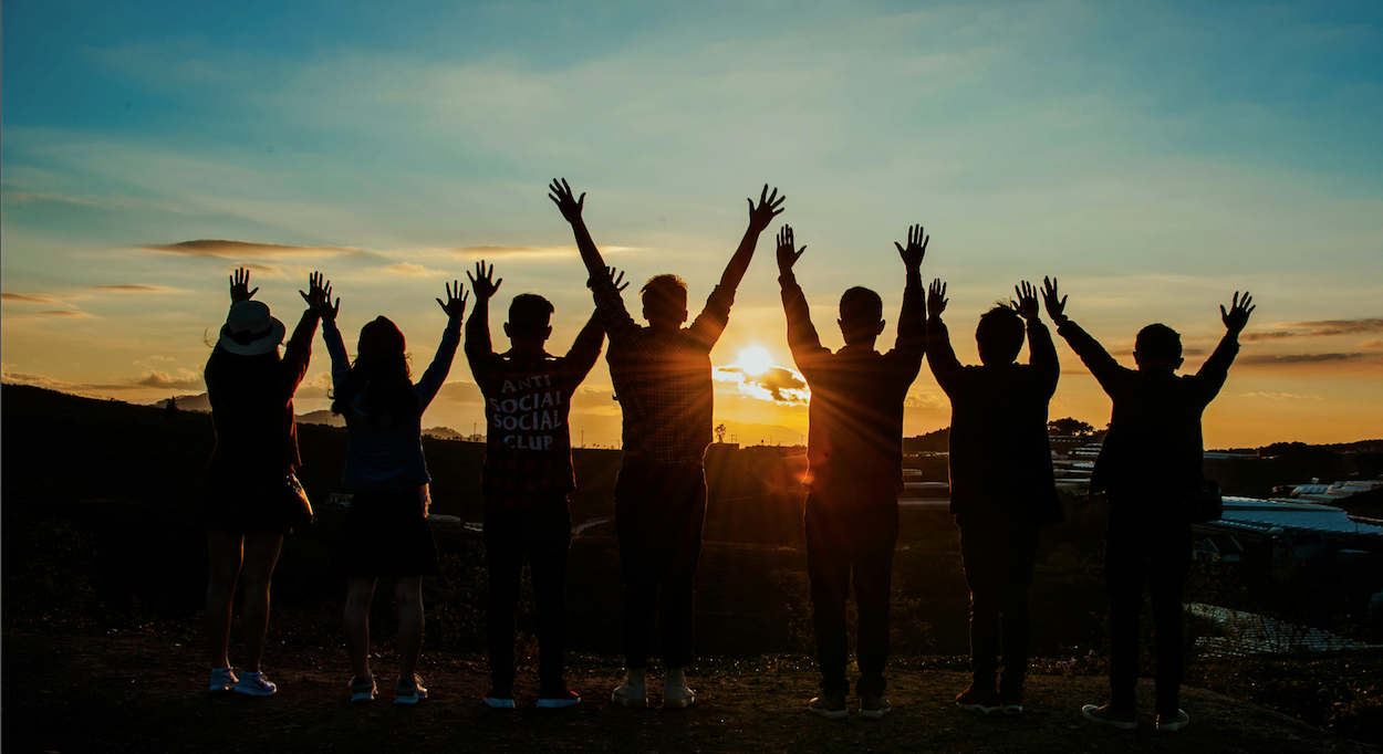 EXPLAINER: How to invest heavily in friendships