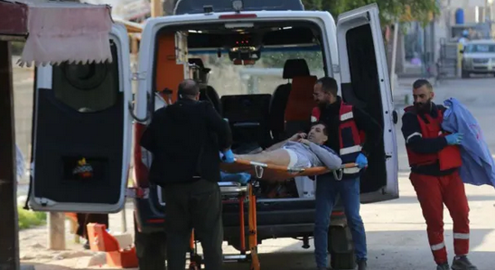Ten Palestinians killed as Israeli forces launch major operation in Jenin