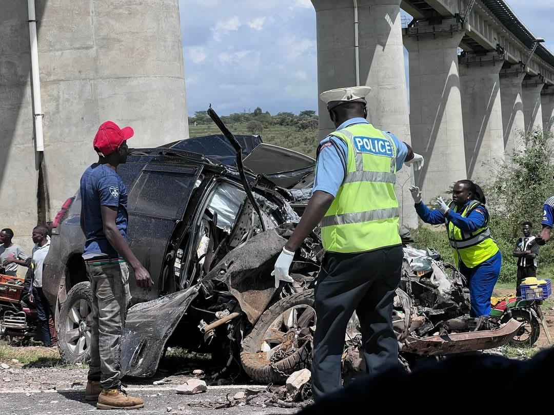 2024 year of carnage as 4,700 killed on roads